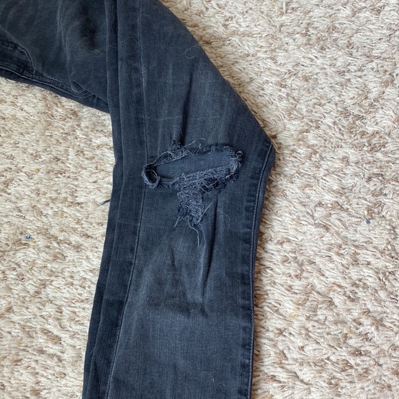 Madewell Curvy High Rise Skinny Jean Size 27 - Picture 5 of 6